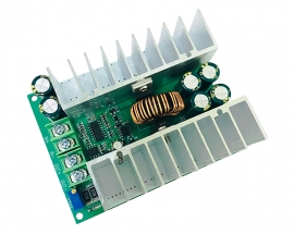 DC-DC 500W Step Down Power Supply Buck Adjustable Voltage Converter Module 12-75V to 12-50V